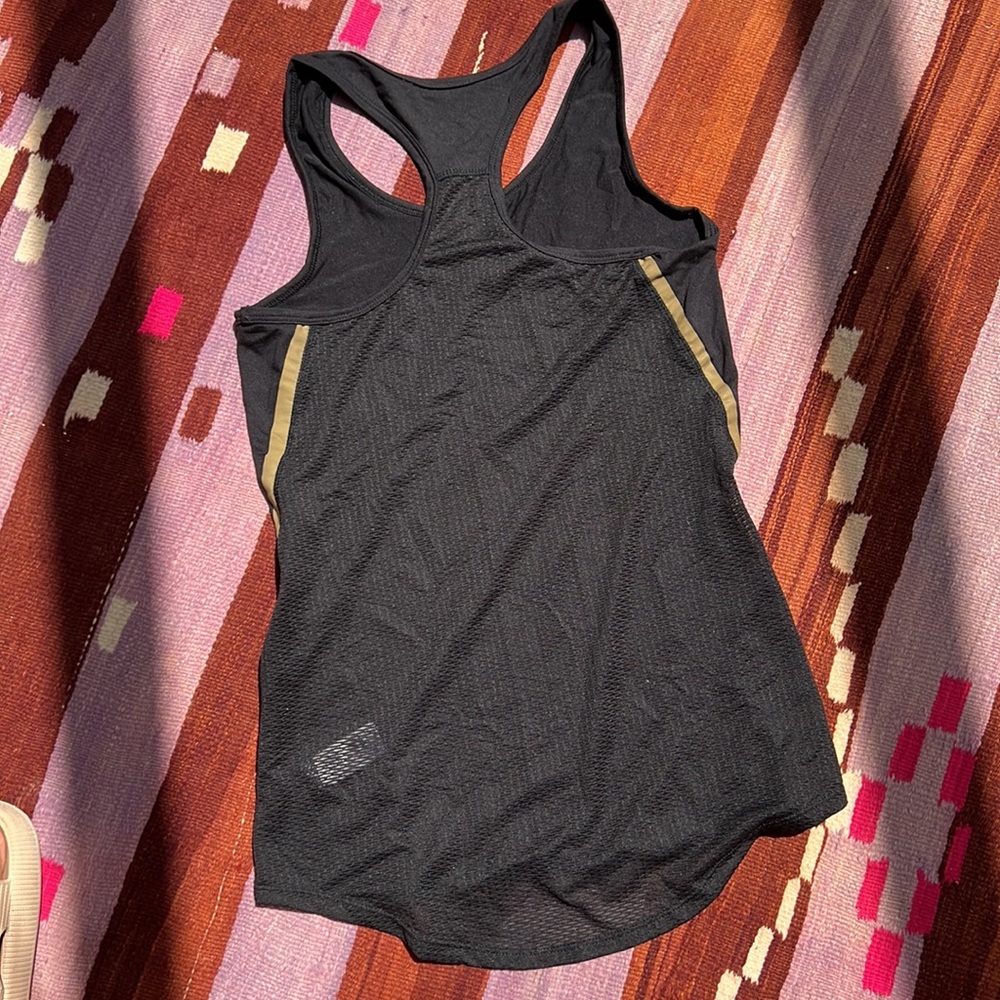 Reebock Racerback Workout Tank Top - Picture 2 of 4